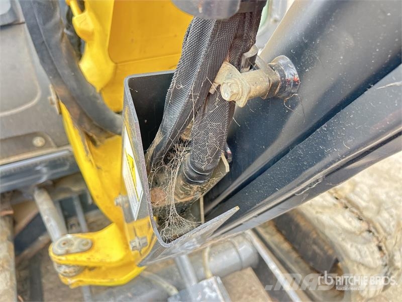 Yanmar ViO55-6B Mini bageri < 7t