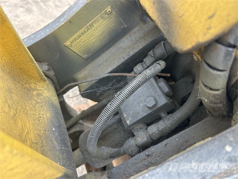 Yanmar ViO55-6B Mini bageri < 7t