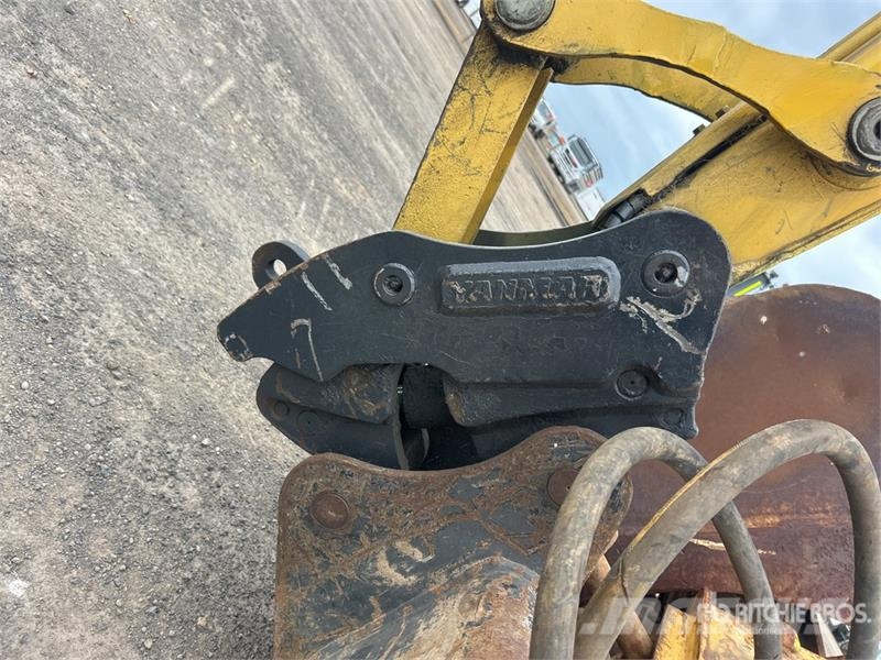 Yanmar ViO55-6B Mini bageri < 7t
