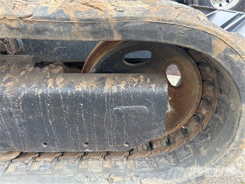 Yanmar ViO55-6B Mini bageri < 7t