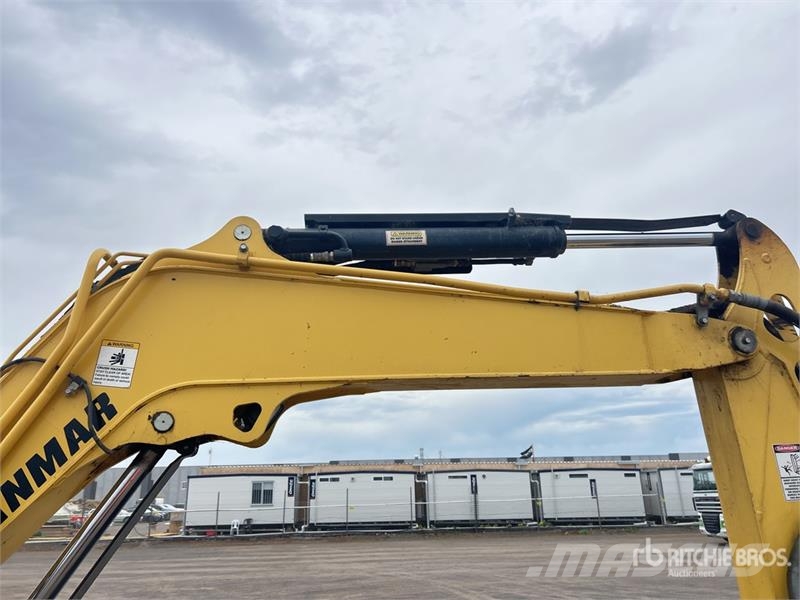 Yanmar ViO55-6B Mini bageri < 7t