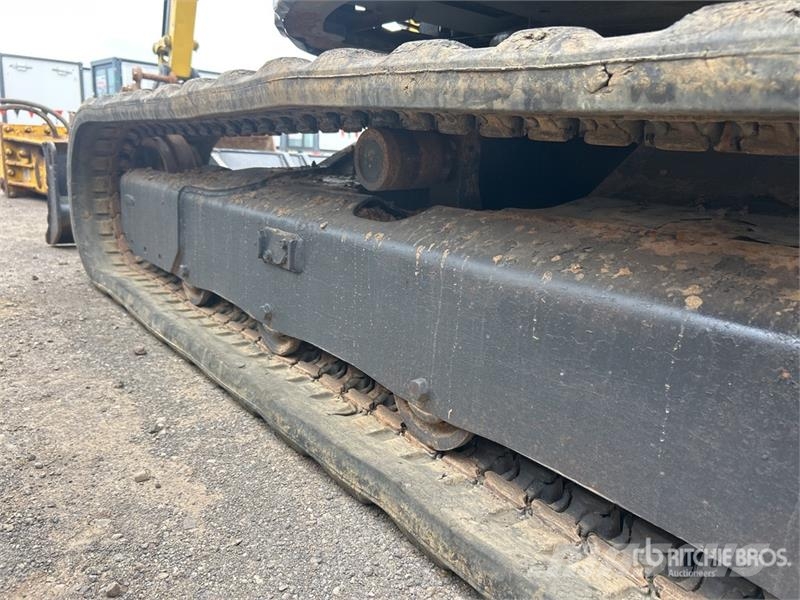 Yanmar ViO55-6B Mini bageri < 7t
