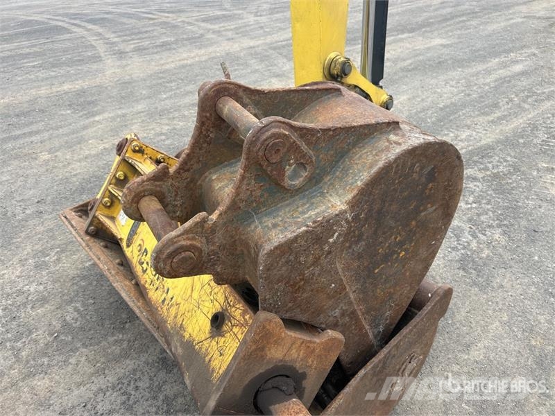 Yanmar ViO55-6B Mini bageri < 7t