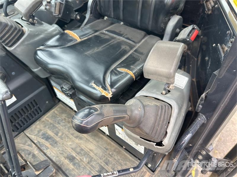 Yanmar ViO55-6B Mini bageri < 7t
