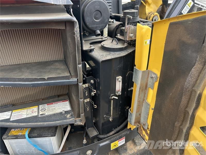 Yanmar ViO55-6B Mini bageri < 7t