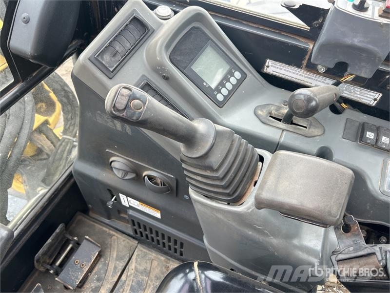 Yanmar ViO55-6B Mini bageri < 7t