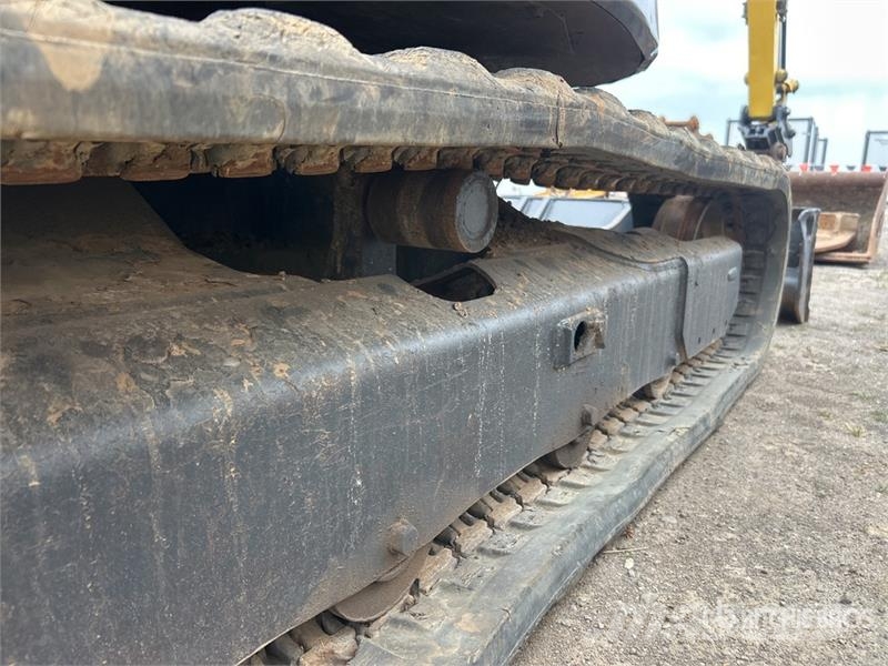 Yanmar ViO55-6B Mini bageri < 7t