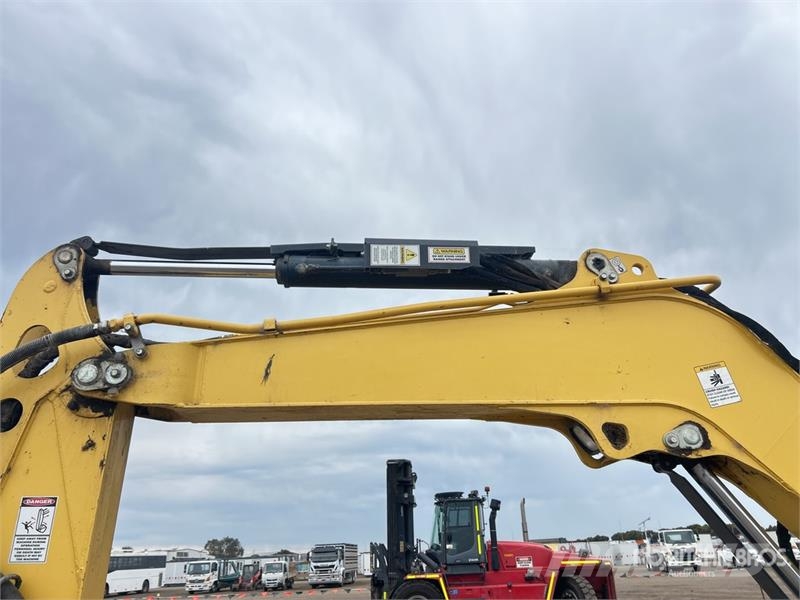 Yanmar ViO55-6B Mini bageri < 7t