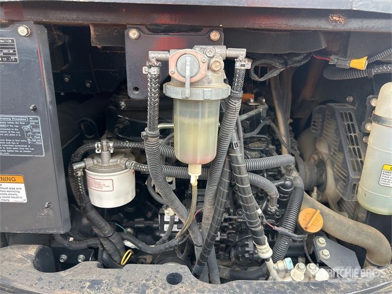 Yanmar ViO55-6B Mini bageri < 7t