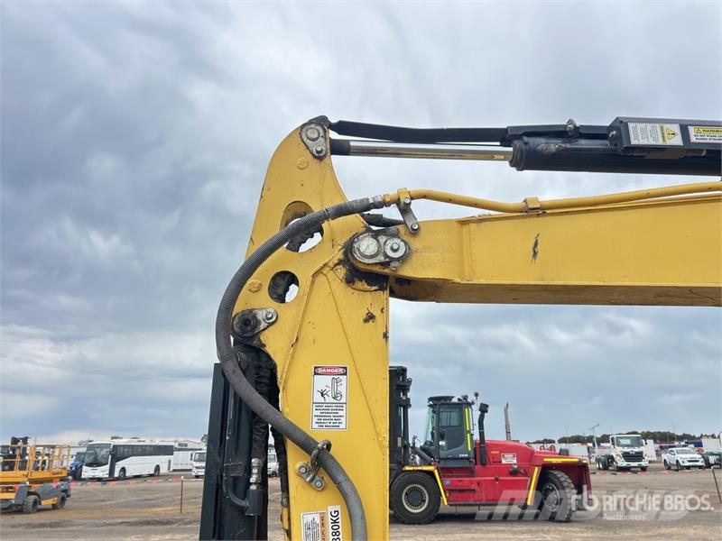 Yanmar ViO55-6B Mini bageri < 7t