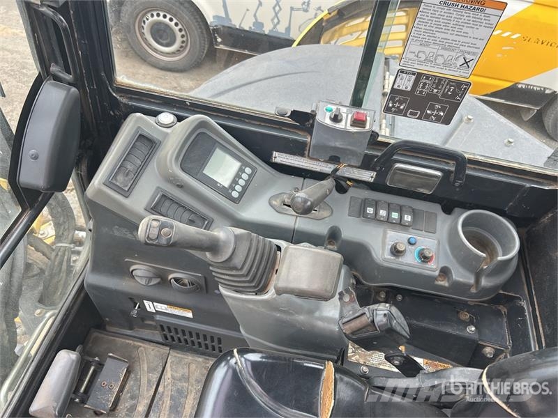 Yanmar ViO55-6B Mini bageri < 7t