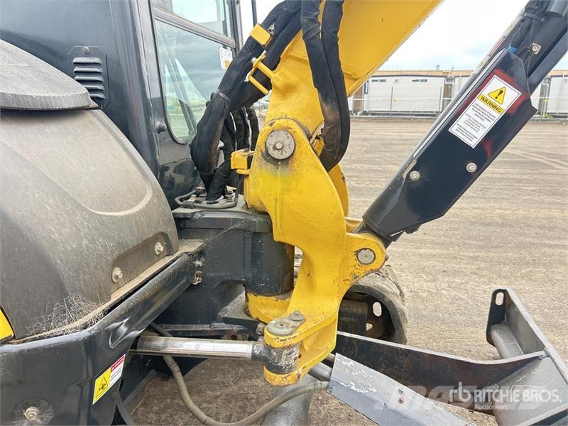 Yanmar ViO55-6B Mini bageri < 7t