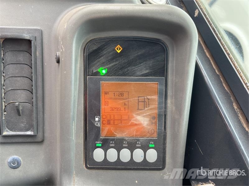 Yanmar ViO55-6B Mini bageri < 7t
