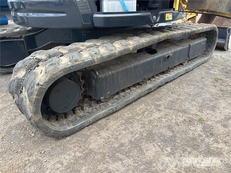 Yanmar ViO55-6B Mini bageri < 7t