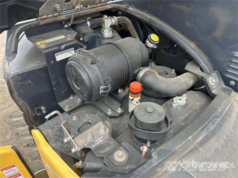 Yanmar ViO55-6B Mini bageri < 7t
