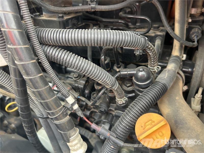 Yanmar ViO55-6B Mini bageri < 7t