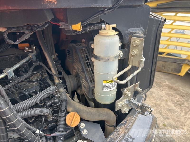 Yanmar ViO55-6B Mini bageri < 7t
