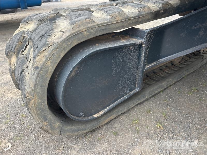 Yanmar ViO55-6B Mini bageri < 7t