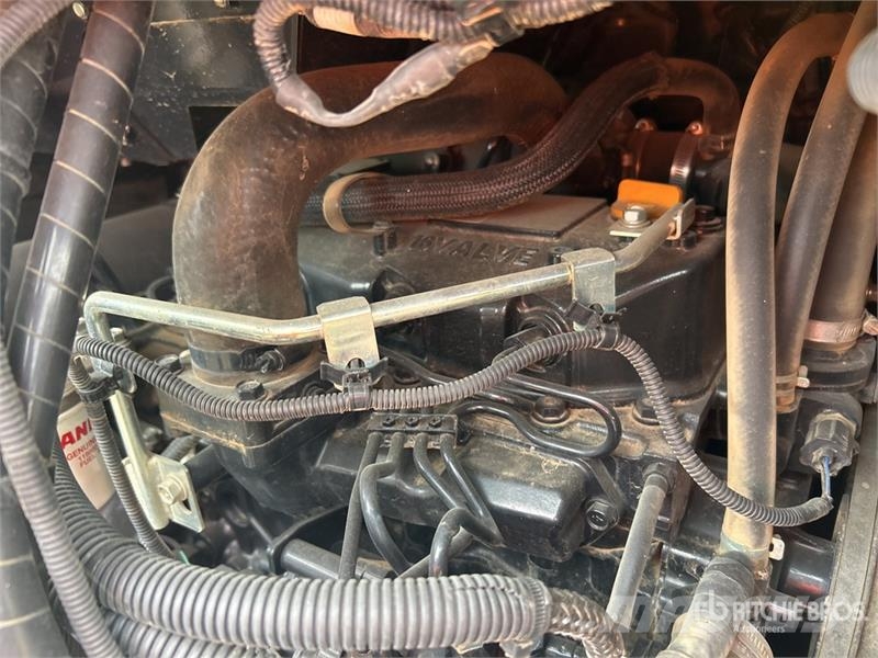 Yanmar ViO55-6B Mini bageri < 7t