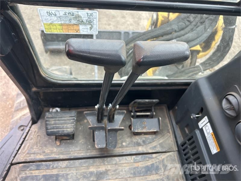 Yanmar ViO55-6B Mini bageri < 7t