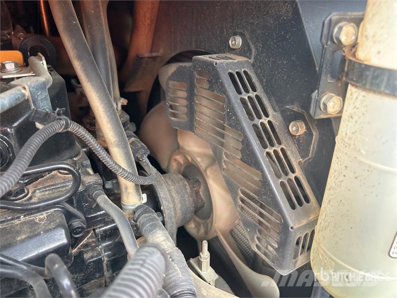 Yanmar ViO55-6B Mini bageri < 7t