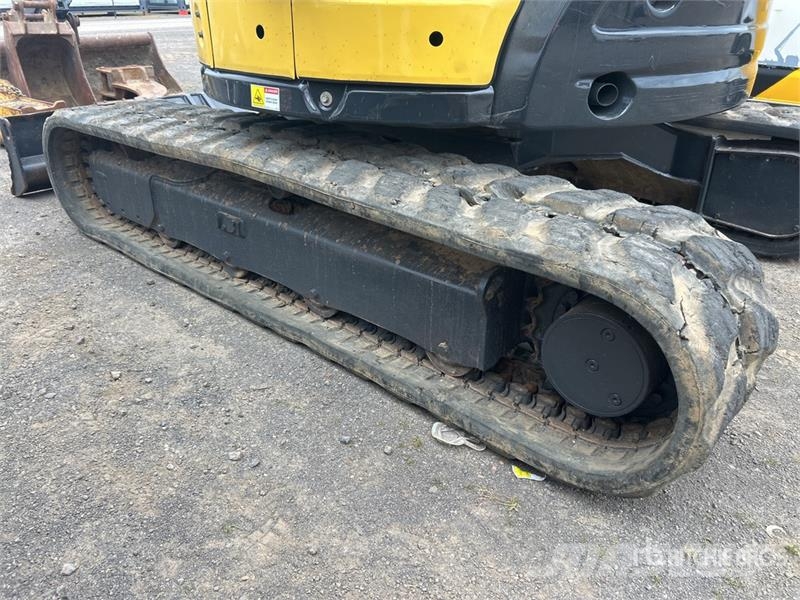 Yanmar ViO55-6B Mini bageri < 7t