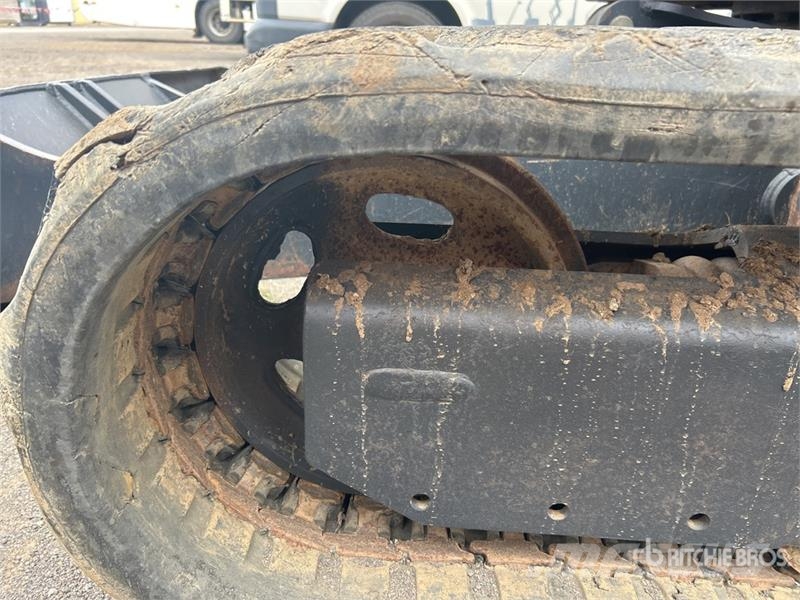 Yanmar ViO55-6B Mini bageri < 7t