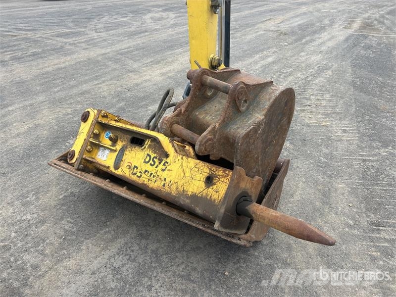 Yanmar ViO55-6B Mini bageri < 7t