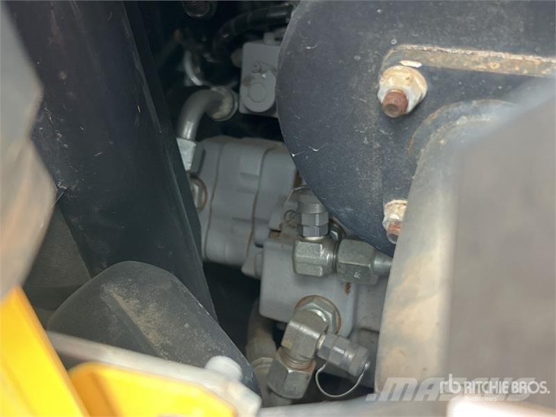 Yanmar ViO55-6B Mini bageri < 7t
