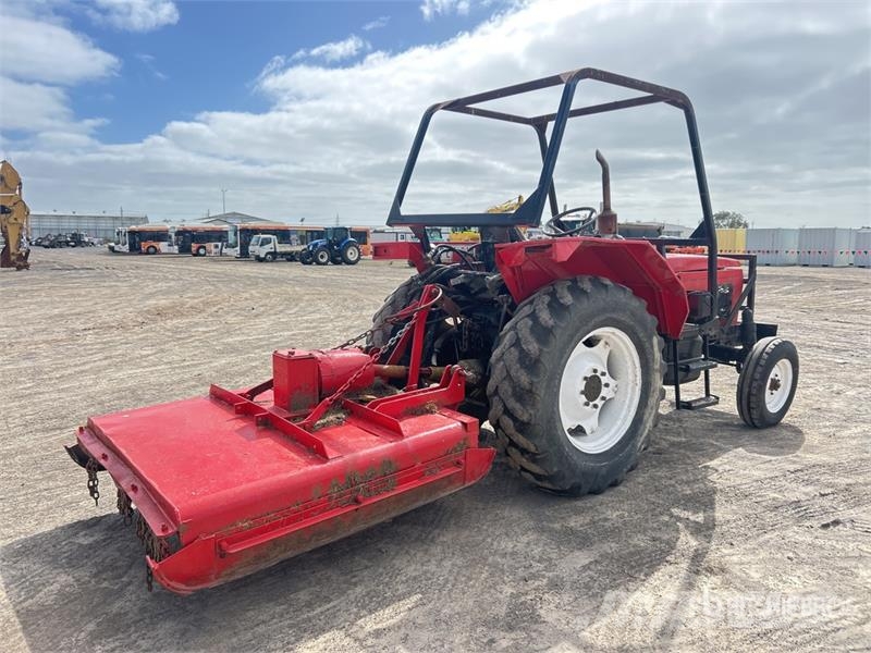 Zetor 7211 2WD Tractor Traktori