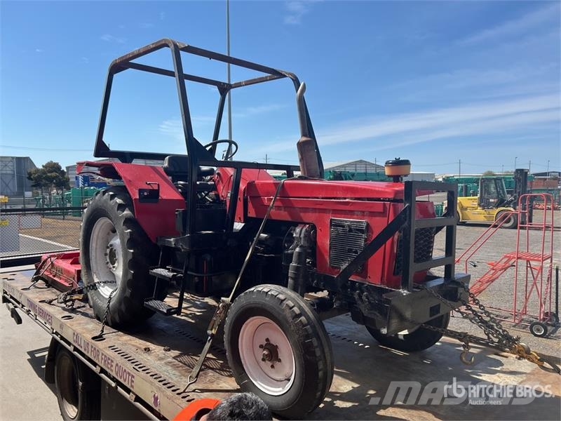 Zetor 7211 2WD Tractor Trattori