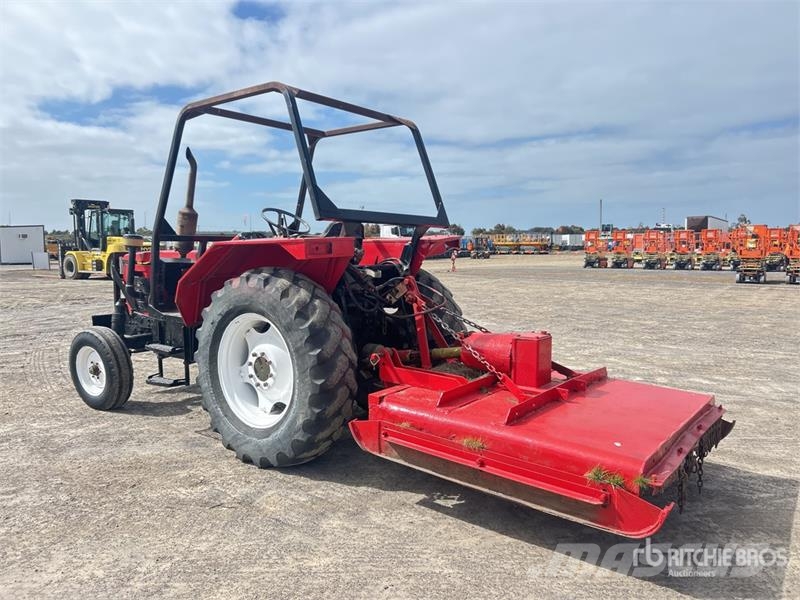 Zetor 7211 2WD Tractor Traktori