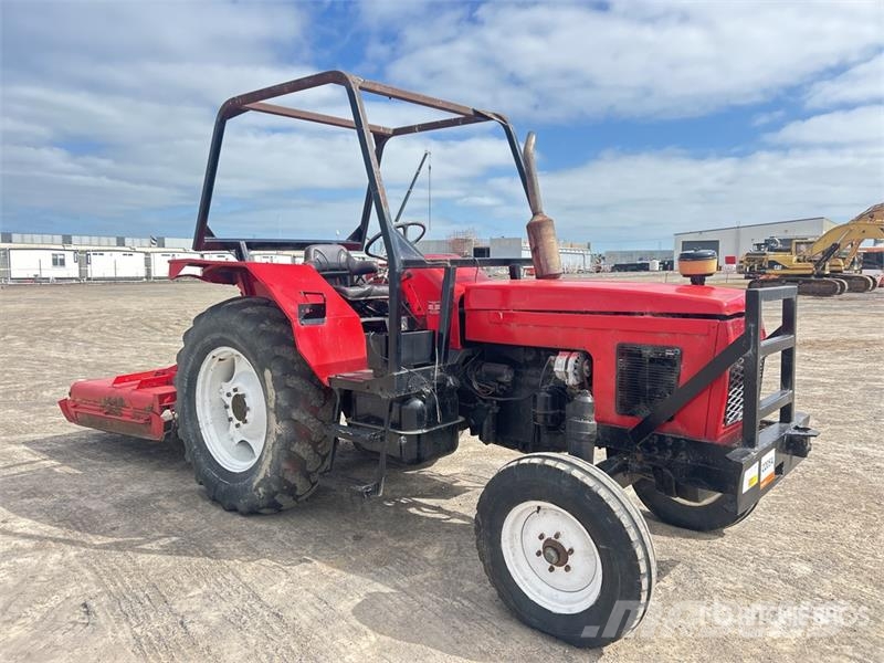Zetor 7211 2WD Tractor Traktori