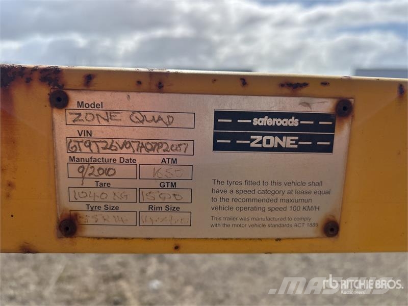  Zone Quad Solar S/A Message Board Drugo