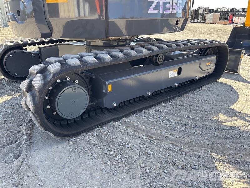 ZT 35G Mini Excavator (Unused) Minikaivukoneet < 7t
