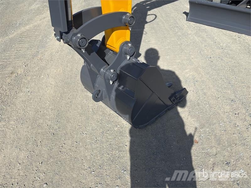 ZT 35G Mini Excavator (Unused) Minikaivukoneet < 7t