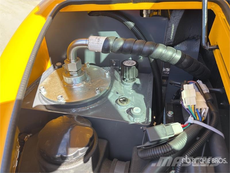 ZT 35G Mini Excavator (Unused) Minikaivukoneet < 7t