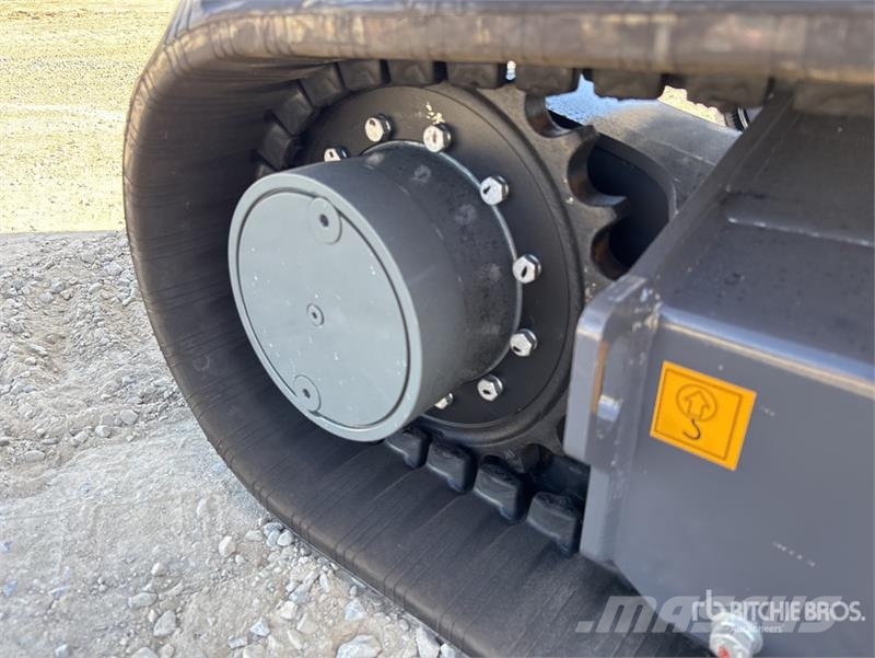 ZT 35G Yanmar engine Mini Excavator (Unused) Minikaivukoneet < 7t