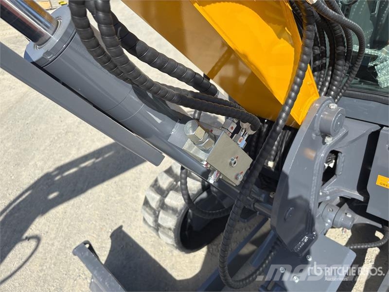 ZT 35G Yanmar engine Mini Excavator (Unused) Minikaivukoneet < 7t