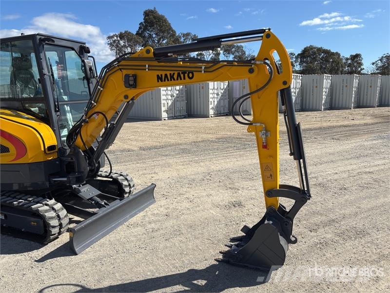 ZT 35G Yanmar engine Mini Excavator (Unused) Minikaivukoneet < 7t