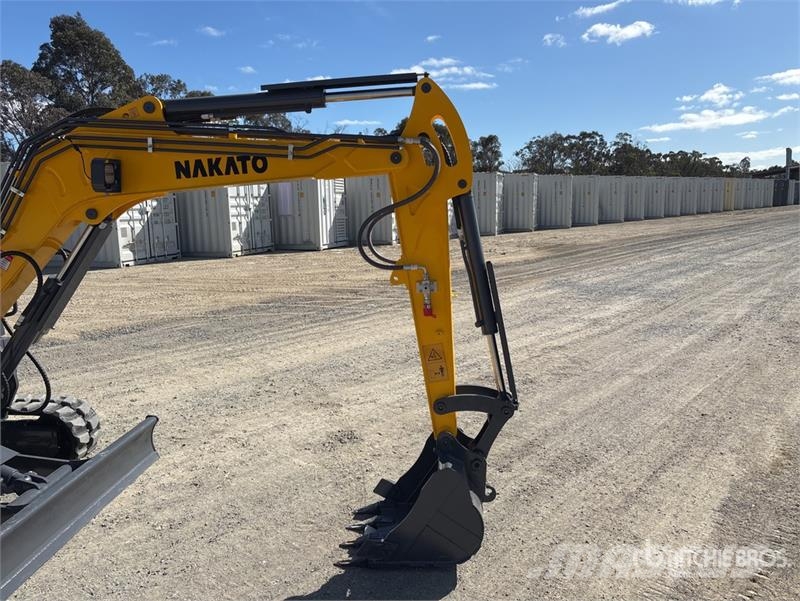 ZT 35G Yanmar engine Mini Excavator (Unused) Minikaivukoneet < 7t