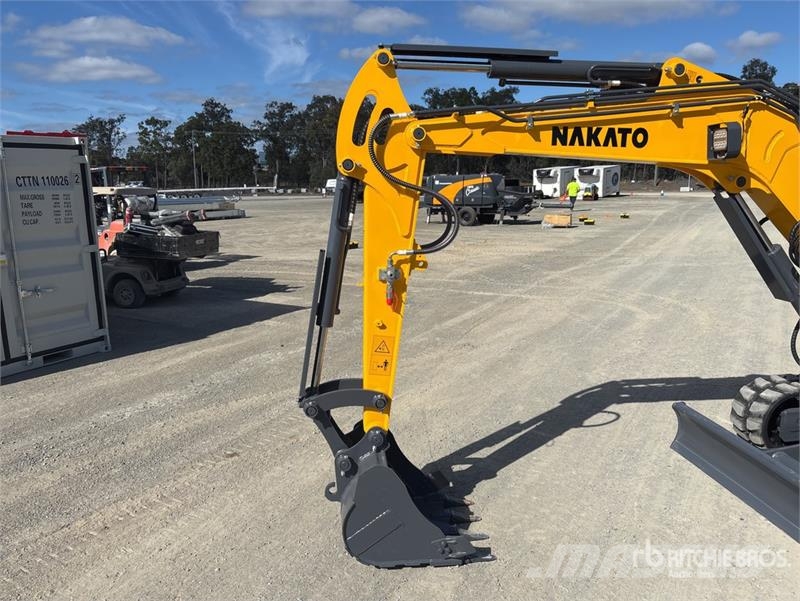 ZT 35G Yanmar engine Mini Excavator (Unused) Minikaivukoneet < 7t