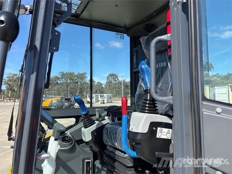 ZT 35G Yanmar engine Mini Excavator (Unused) Minikaivukoneet < 7t