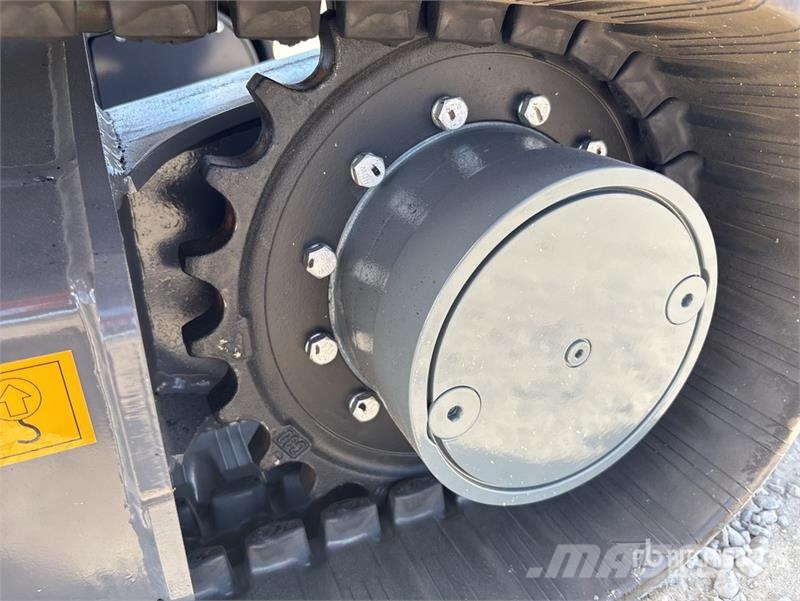 ZT 35G Yanmar engine Mini Excavator (Unused) Minikaivukoneet < 7t