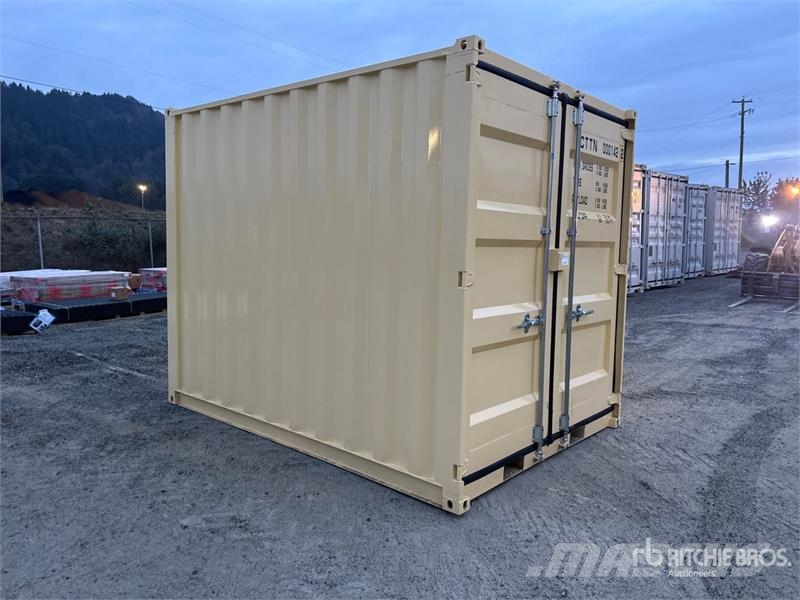 10 ft Ft Storage Container (Unused) Storage containers
