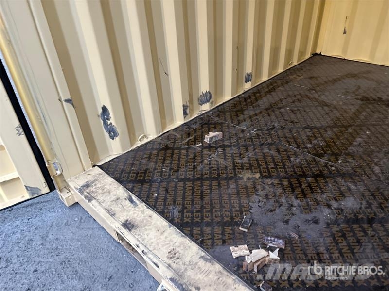 10 ft Ft Storage Container (Unused) Storage containers