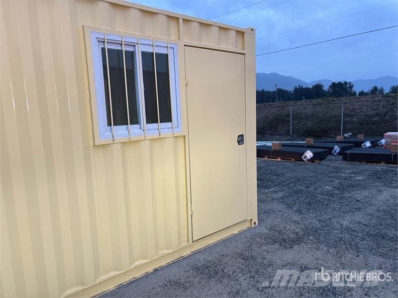 10 ft Ft Storage Container (Unused) Storage containers