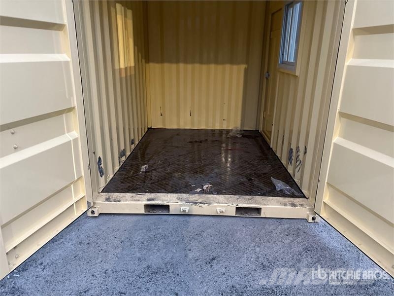 10 ft Ft Storage Container (Unused) Storage containers