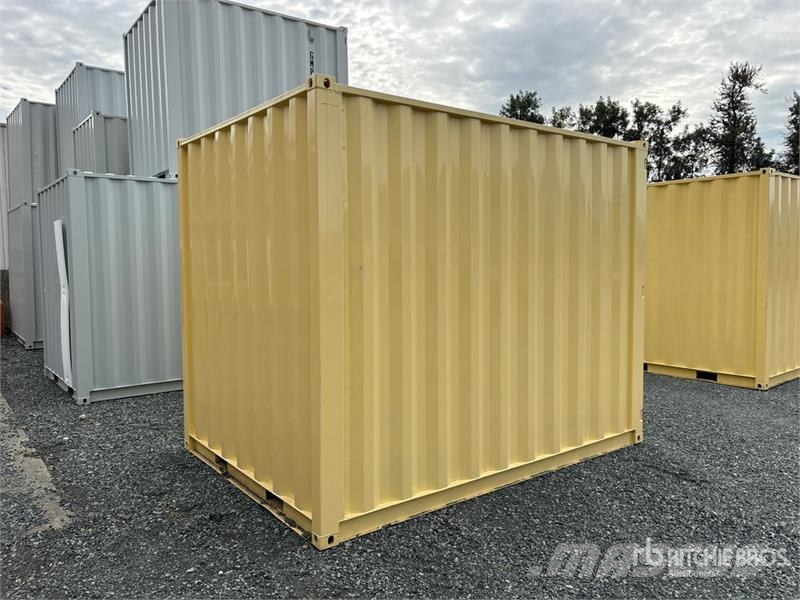 10 ft Standard Storage Container Raktárkonténerek
