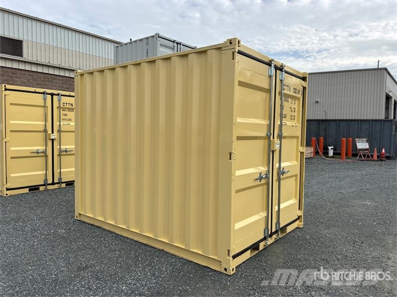 10 ft Standard Storage Container Raktárkonténerek